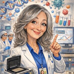 Meet your Posher, Cynthia